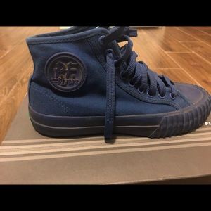 PF Flyers Size 4 Blue